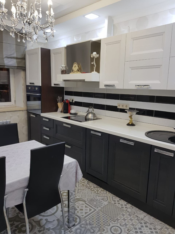 Продается 2-комнатная квартира, площадью 70.60 кв.м. Москва, Московский проспект