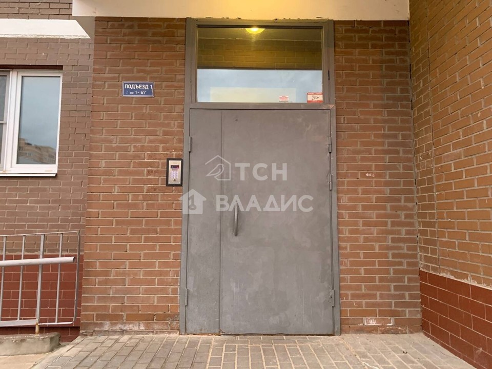 Продается 1-комнатная квартира, площадью 29.60 кв.м. Московская область, Пушкинский район, город Пушкино, улица Просвещения, дом 9