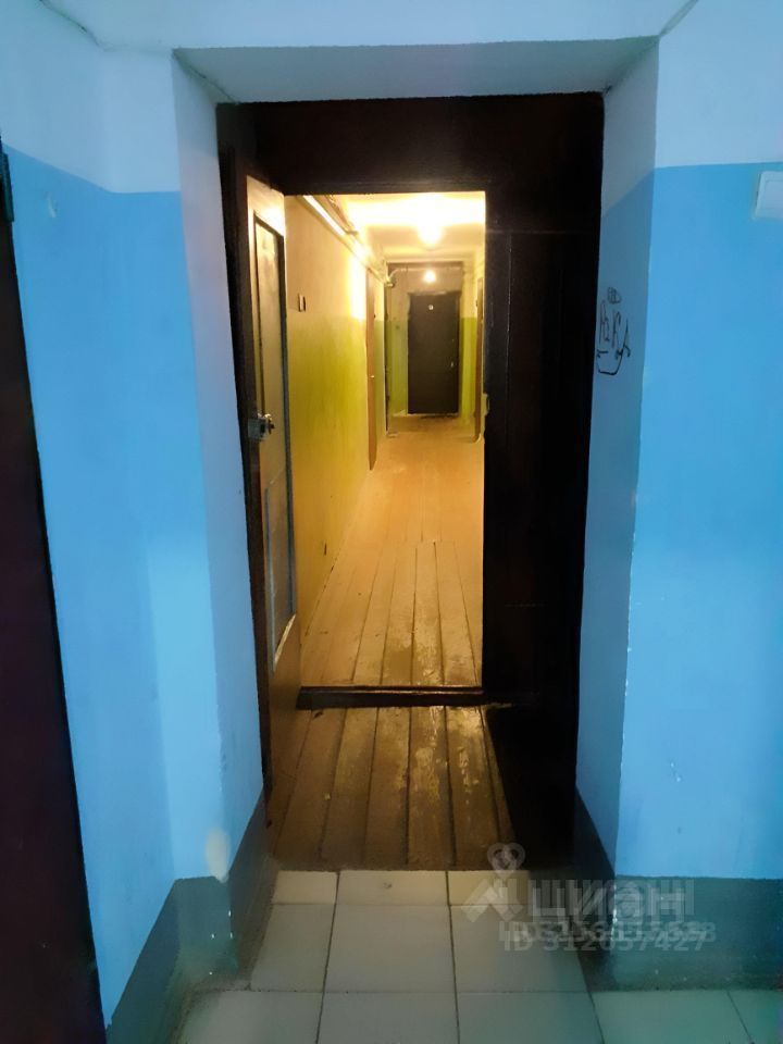 Продается 1-комнатная квартира, площадью 29.70 кв.м. Московская область, город Жуковский, улица Чапаева, дом 14а