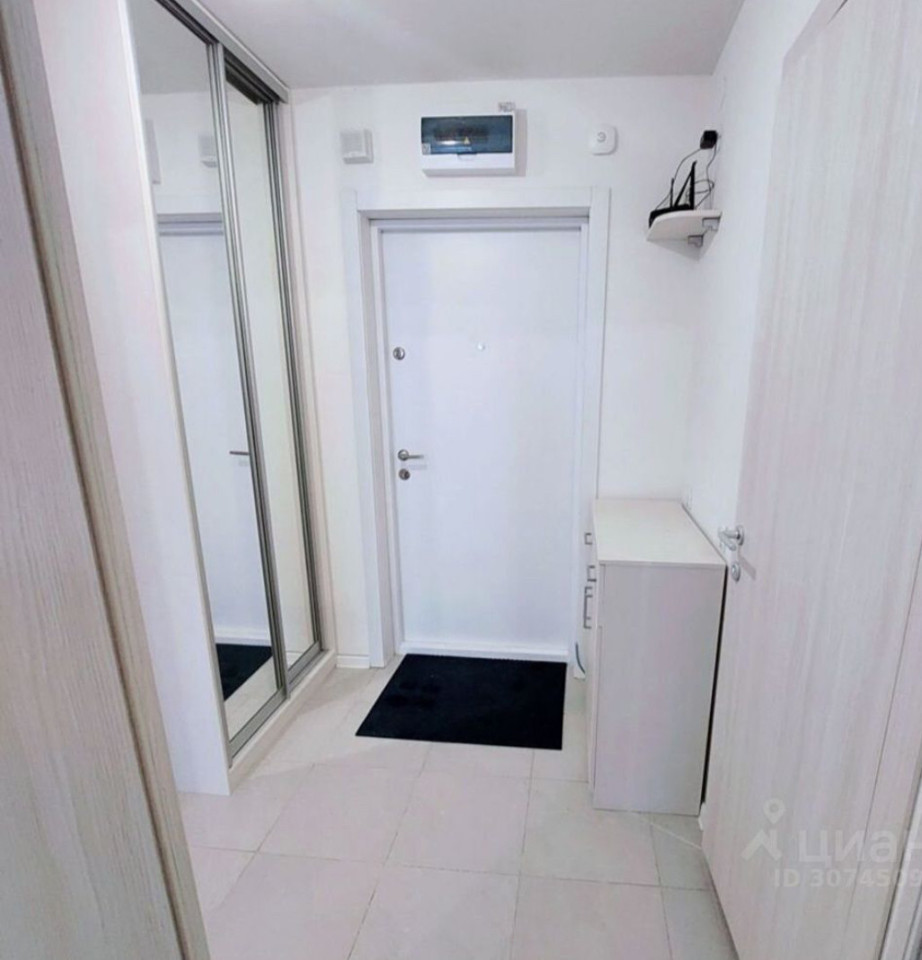 Продается 1-комнатная квартира, площадью 33.10 кв.м. Москва, проезд Ильменский, дом 17к1