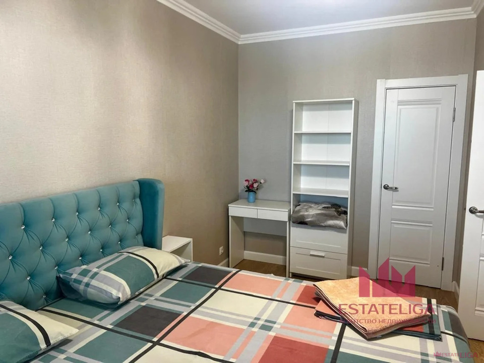 Продается 2-комнатная квартира, площадью 45.60 кв.м. Москва, улица Татьянин Парк, дом 16к2