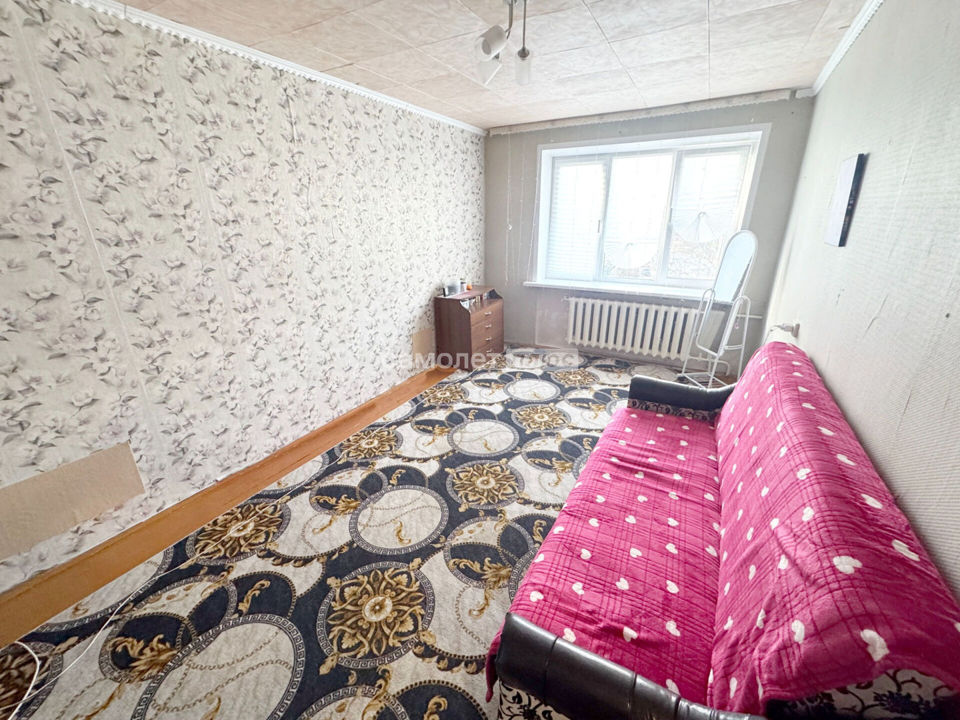 Продается 1-комнатная квартира, площадью 28.60 кв.м. Московская область, Орехово-Зуево городской округ, город Куровское, улица Коммунистическая, дом 34