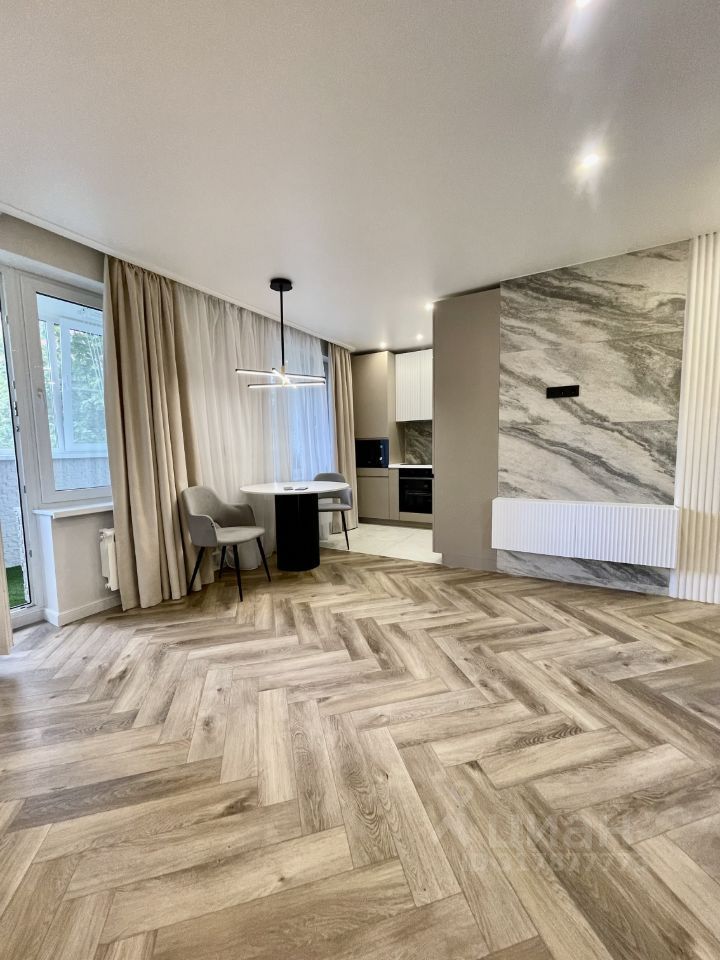 Продается 1-комнатная квартира, площадью 38.00 кв.м. Москва, улица Федоскинская, дом 9к2