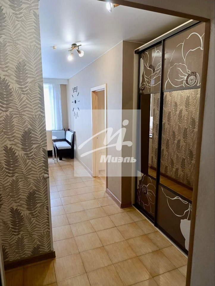 Продается 1-комнатная квартира, площадью 40.20 кв.м. Московская область, Дмитровский городской округ, село Озерецкое, Радости бульвар, дом 16