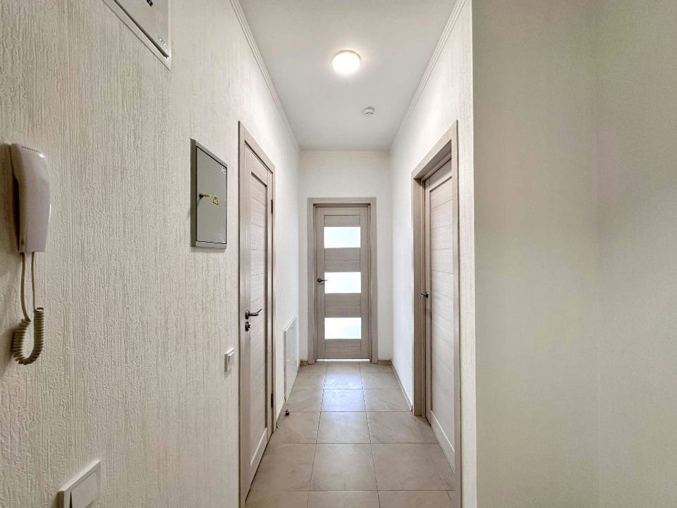 Продается 1-комнатная квартира, площадью 42.00 кв.м. Москва, улица Кедрова, дом 16к3