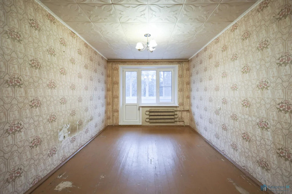 Продается 2-комнатная квартира, площадью 48.40 кв.м. Московская область, Щёлковский район, рабочий поселок Фряново, улица Молодежная, дом 4