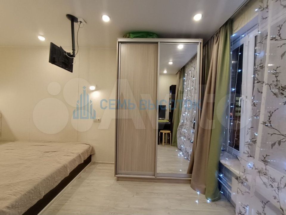 Продается 1-комнатная квартира, площадью 23.30 кв.м. Московская область, Ленинский район, поселок городского типа Лопатино, улица Сухановская, дом 13