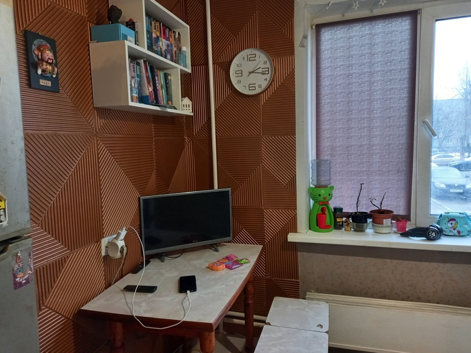 Продается 1-комнатная квартира, площадью 32.10 кв.м. Московская область, Павловский Посад городской округ, город Электрогорск, улица Советская, дом 35а