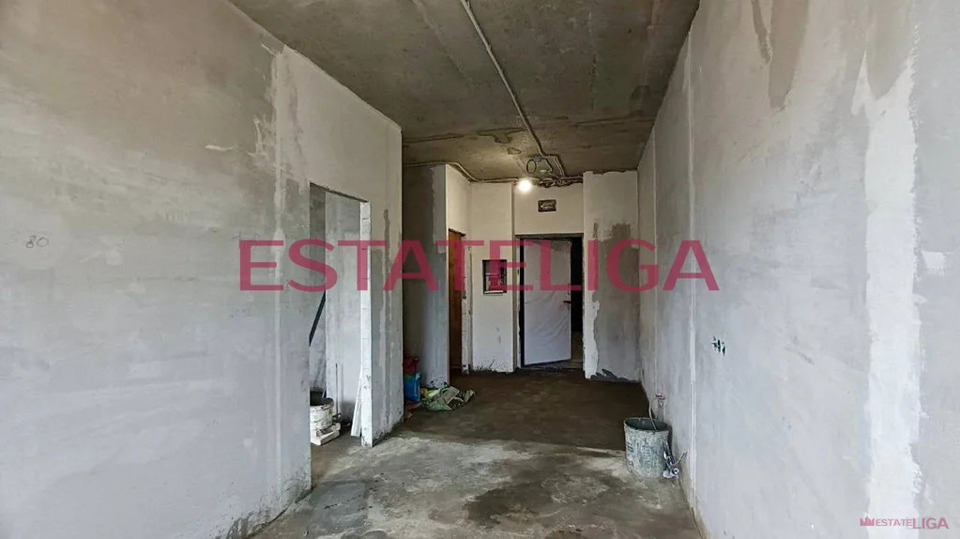 Продается 1-комнатная квартира, площадью 35.50 кв.м. Москва, улица Новоостаповская, дом 20