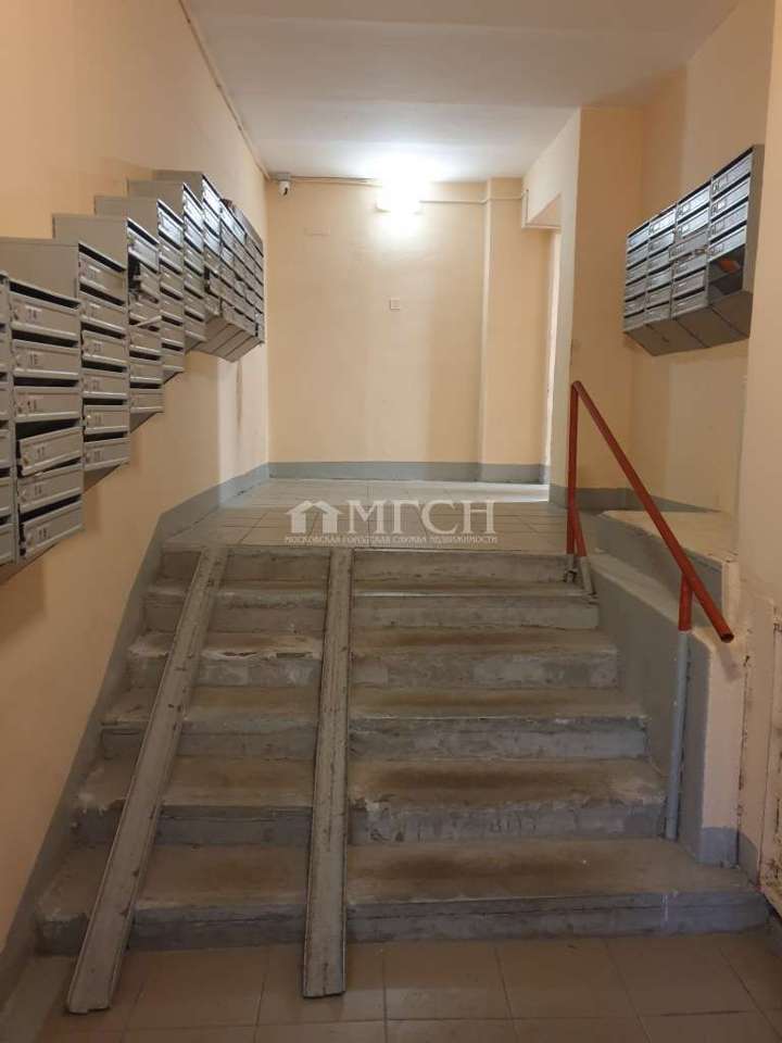 Продается 2-комнатная квартира, площадью 37.80 кв.м. Москва, улица Образцова, дом 8а