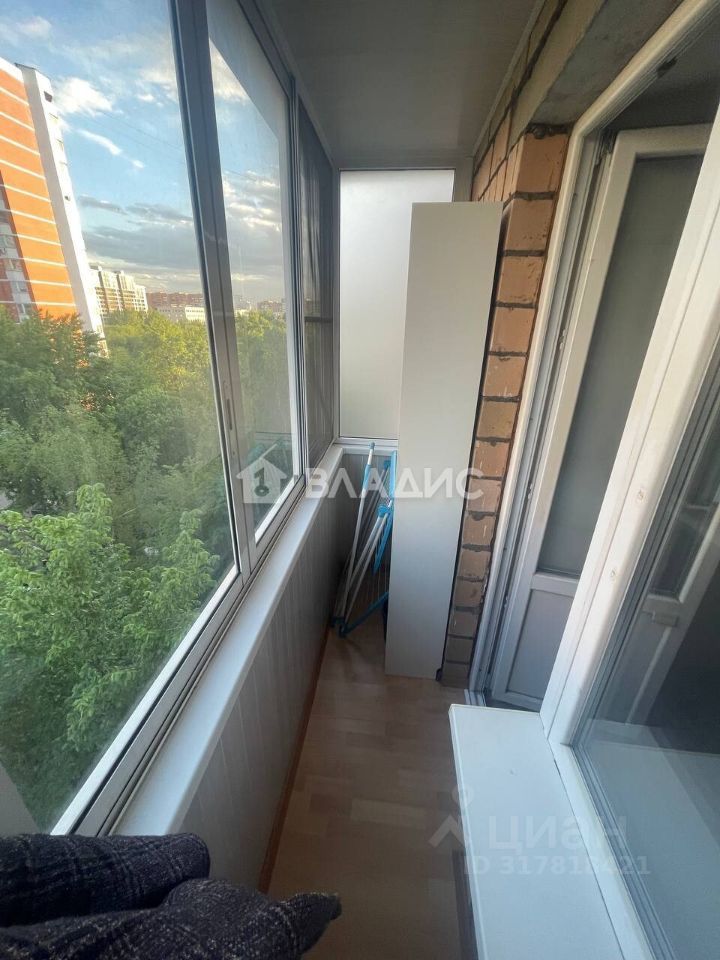 Продается 1-комнатная квартира, площадью 29.90 кв.м. Москва, улица Просторная, дом 2