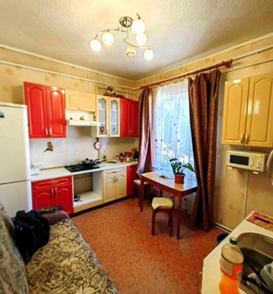 Продается 1-комнатная квартира, площадью 38.00 кв.м. Московская область, Егорьевский городской округ, город Егорьевск, улица Тупицына