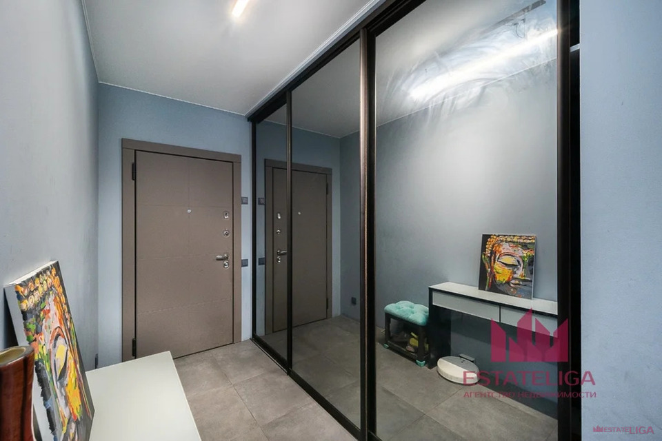 Продается 2-комнатная квартира, площадью 77.00 кв.м. Москва, улица Татьянин Парк, дом 14к4