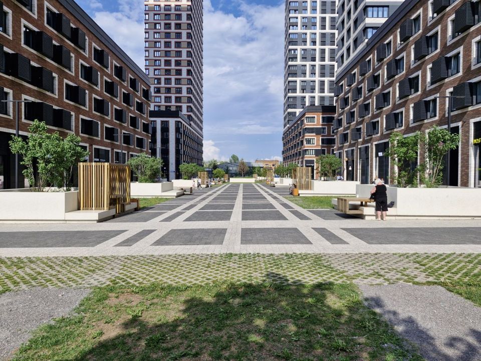 Продается 1-комнатная квартира, площадью 28.00 кв.м. Москва, улица Амурская, дом 1Ак4