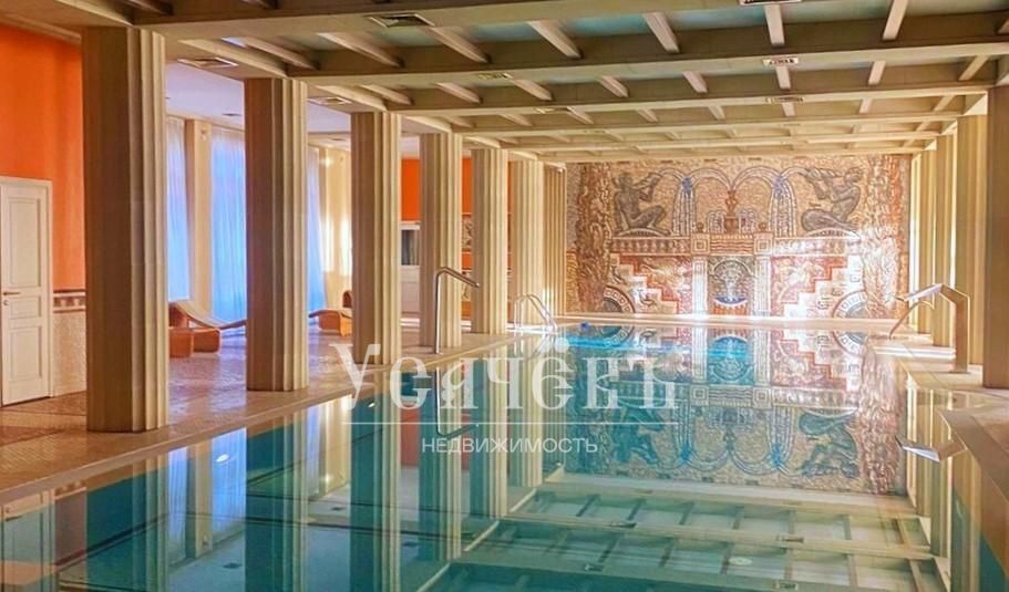 Продается 5-комнатная квартира, площадью 253.00 кв.м. Москва, переулок Большой Лёвшинский, дом 11