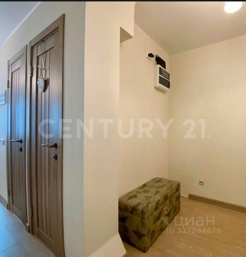 Продается 2-комнатная квартира, площадью 43.00 кв.м. Москва, улица Пресненский Вал, дом 26