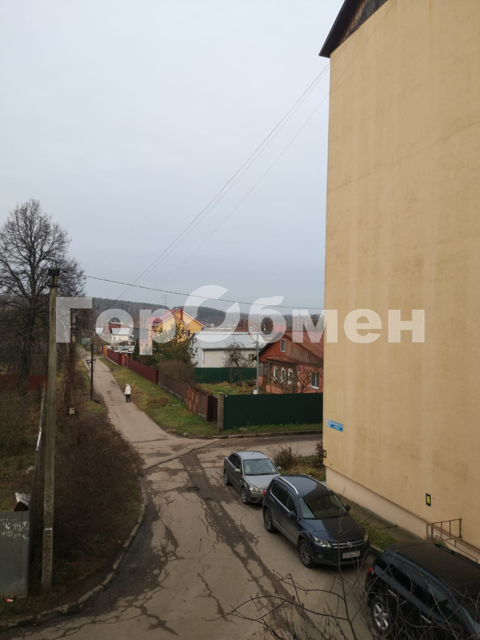 Продается 1-комнатная квартира, площадью 40.00 кв.м. Московская область, Истра городской округ, село Павловская Слобода, улица Дзержинского, дом 5