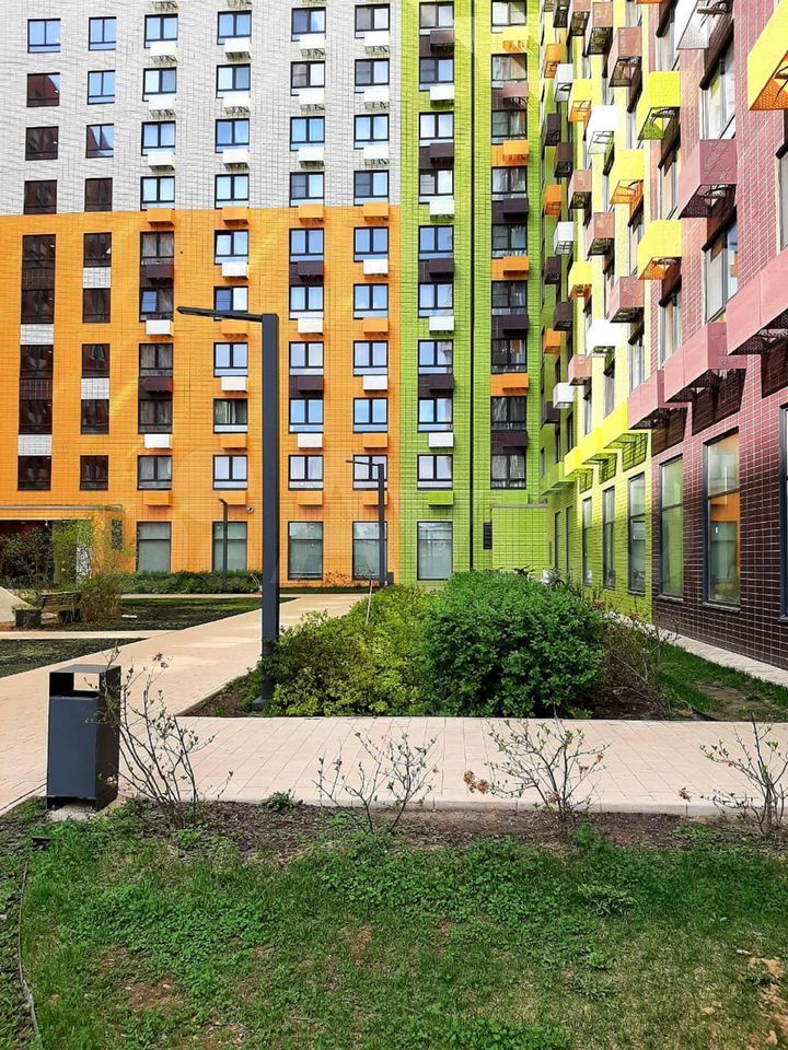 Продается 1-комнатная квартира, площадью 37.00 кв.м. Москва, проезд 1-й Грайвороновский, дом 3