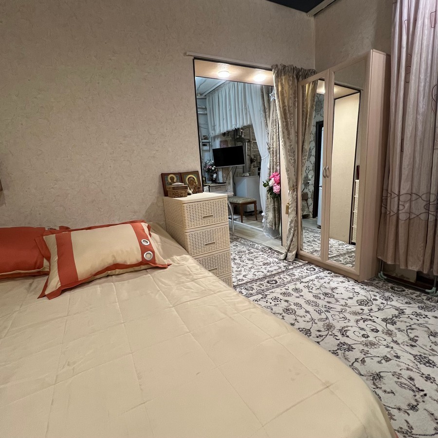 Продается дом, площадью 33.00 кв.м. Московская область, Коломенский городской округ, город Коломна, улица Партизан, дом 8