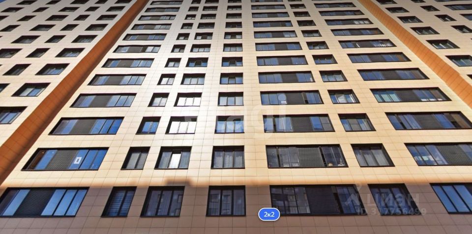 Продается 1-комнатная квартира, площадью 24.00 кв.м. Москва, улица Картмазовские Пруды, дом 2к2