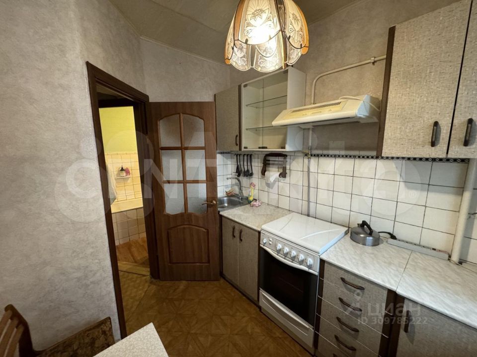 Продается 1-комнатная квартира, площадью 40.00 кв.м. Москва, улица Николоямская, дом 39/43к2