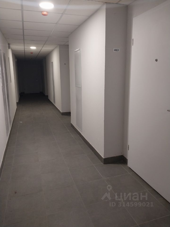 Продается 1-комнатная квартира, площадью 22.00 кв.м. Московская область, Красногорск городской округ, поселок Ильинское-Усово, улица Заповедная, дом 21