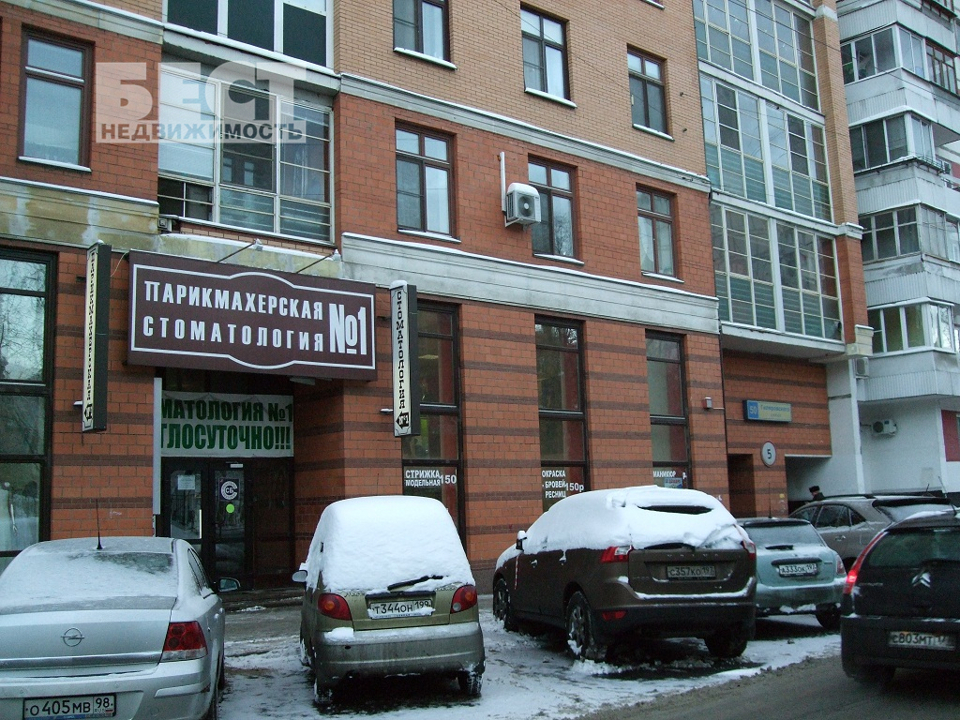 Продается 4-комнатная квартира, площадью 114.60 кв.м. Москва, улица Гиляровского, дом 50