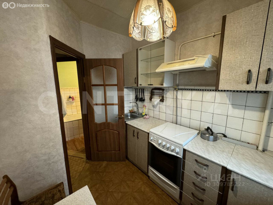 Продается 1-комнатная квартира, площадью 40.00 кв.м. Москва, улица Николоямская, дом 39/43к2