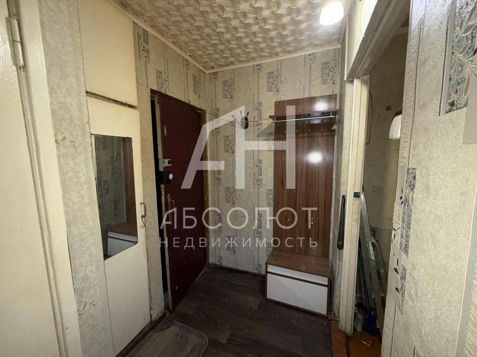 Продается 1-комнатная квартира, площадью 32.30 кв.м. Московская область, Сергиево-Посадский район, город Сергиев Посад, улица Дружбы, дом 12