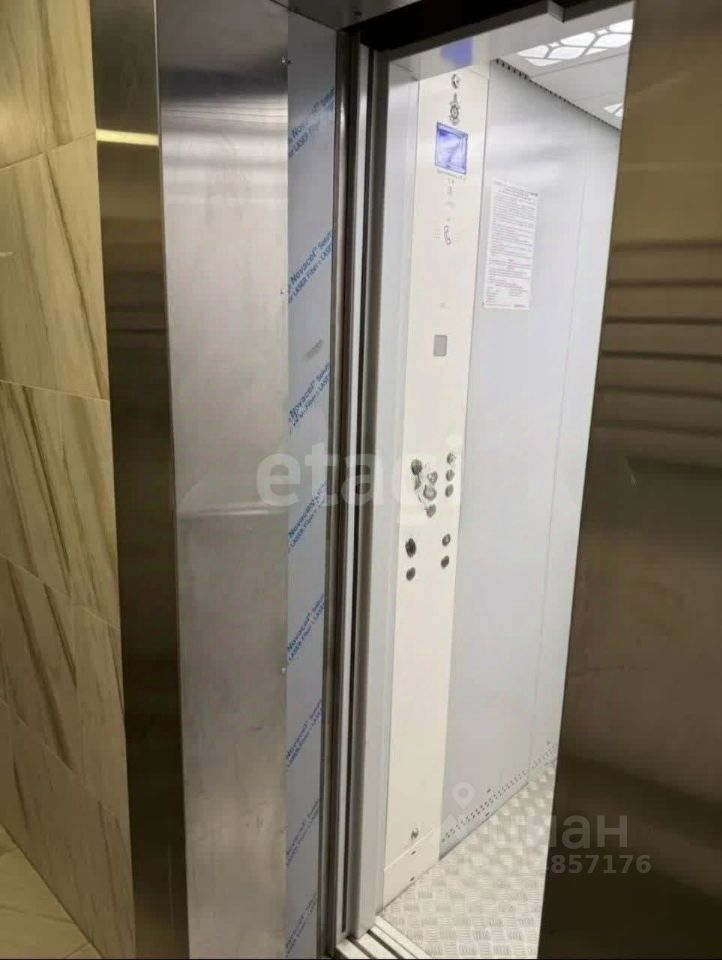 Продается 1-комнатная квартира, площадью 44.10 кв.м. Московская область, город Пущино, микрорайон АБ, дом 12