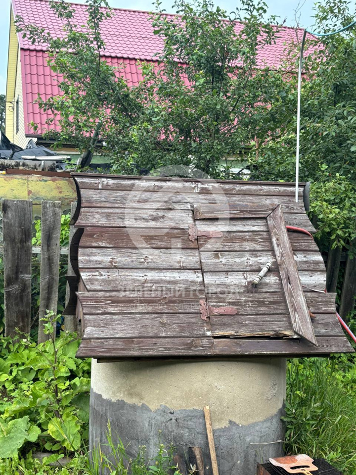 Продается дом, площадью 30.00 кв.м. Московская область, Клин городской округ, город Высоковск, улица Курятникова, дом 57