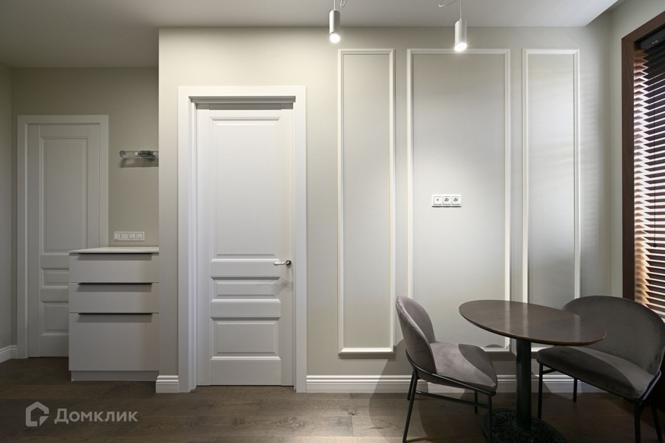 Продается 1-комнатная квартира, площадью 38.40 кв.м. Москва, улица Нежинская