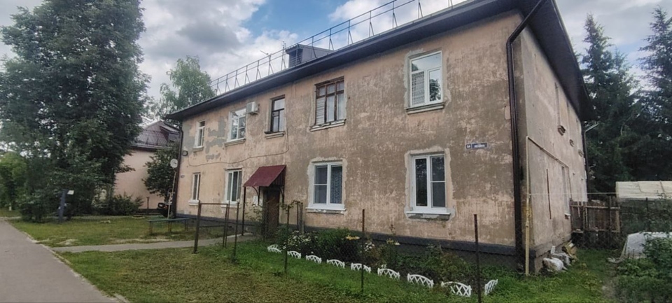 Продается 2-комнатная квартира, площадью 51.40 кв.м. Московская область, Павловский Посад городской округ, город Электрогорск, улица Ленина, дом 54