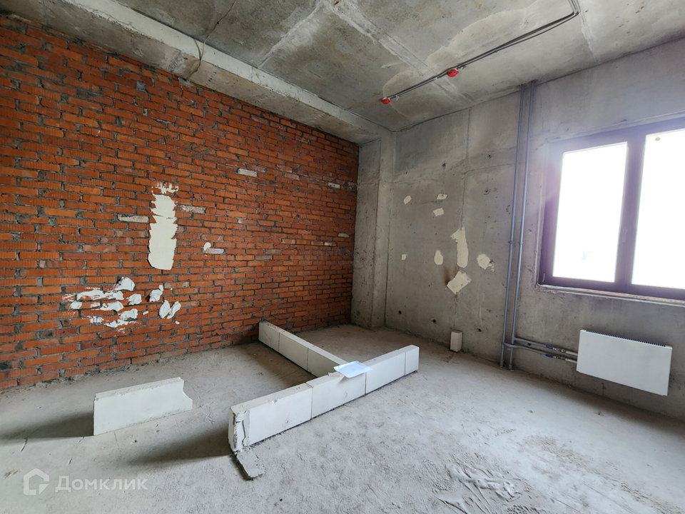 Продается 2-комнатная квартира, площадью 51.60 кв.м. Москва, переулок Большой Строченовский, дом 9