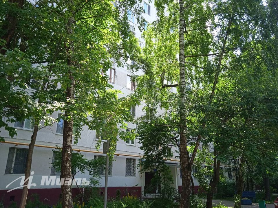 Продается 2-комнатная квартира, площадью 44.50 кв.м. Москва, улица Островитянова, дом 30к2