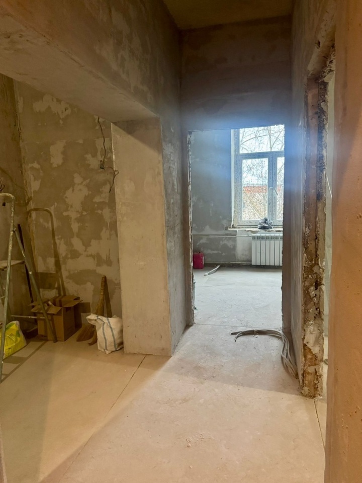 Продается 3-комнатная квартира, площадью 65.30 кв.м. Москва, проезд Линейный, дом 6