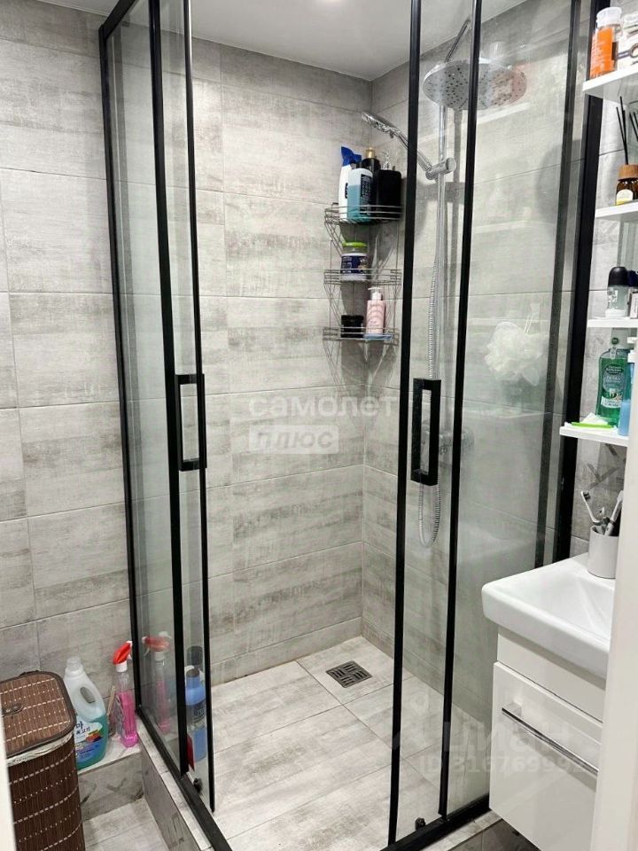 Продается 1-комнатная квартира, площадью 38.70 кв.м. Москва, Ярославское шоссе, дом 116к1