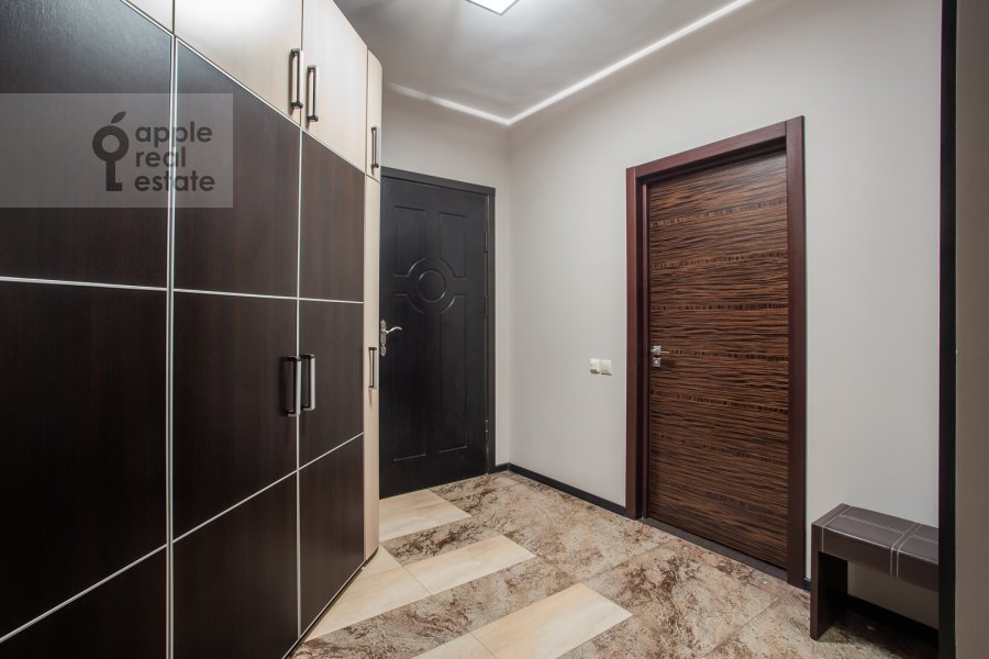 Продается 3-комнатная квартира, площадью 137.00 кв.м. Москва, улица Минская, дом 1Гк3