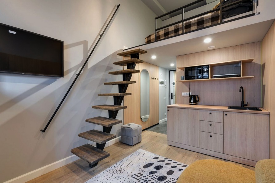 Продается 1-комнатная квартира, площадью 20.00 кв.м. Москва, улица Грайвороновская