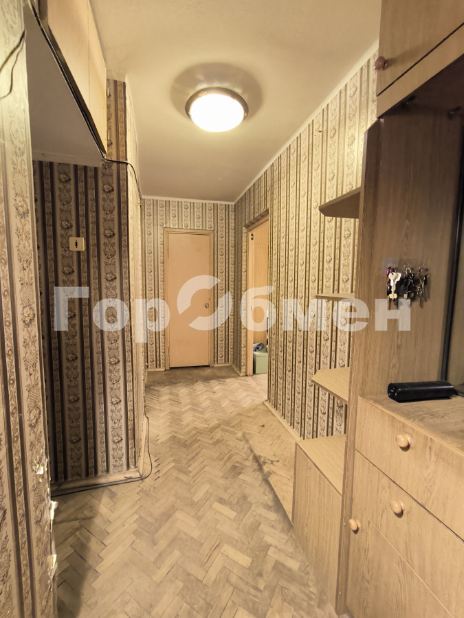 Продается 2-комнатная квартира, площадью 47.00 кв.м. Москва, улица Цюрупы, дом 15к2