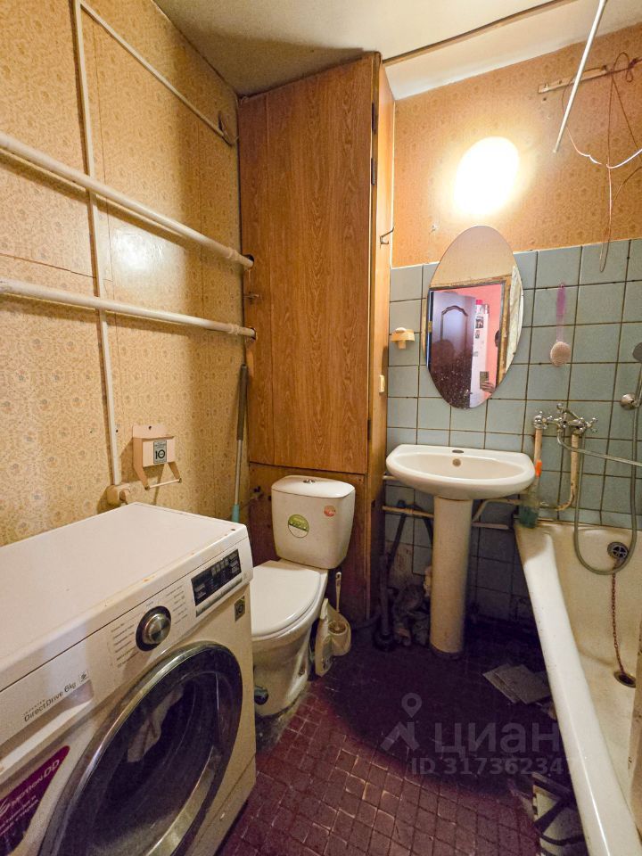 Продается 1-комнатная квартира, площадью 37.70 кв.м. Москва, улица Маршала Голованова, дом 11