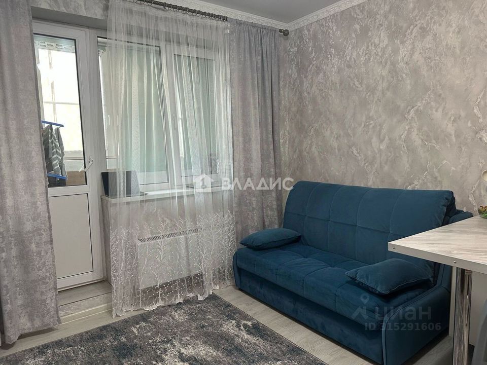 Продается 1-комнатная квартира, площадью 28.60 кв.м. Московская область, город Котельники, микрорайон Новые Котельники, дом 2