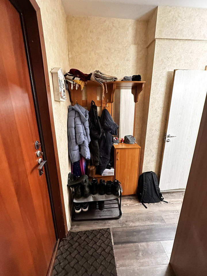 Продается 1-комнатная квартира, площадью 30.50 кв.м. Москва, улица Кулакова