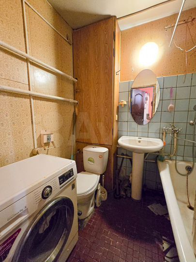 Продается 1-комнатная квартира, площадью 37.70 кв.м. Москва, улица Маршала Голованова, дом 11