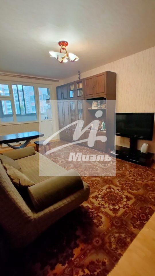 Продается 2-комнатная квартира, площадью 60.20 кв.м. Москва, улица Новорогожская, дом 8