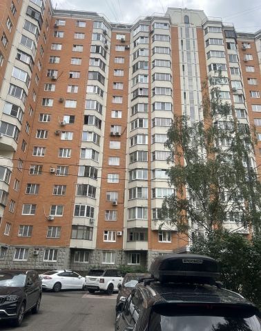 Продается 1-комнатная квартира, площадью 38.50 кв.м. Москва, улица Белореченская, дом 34к2