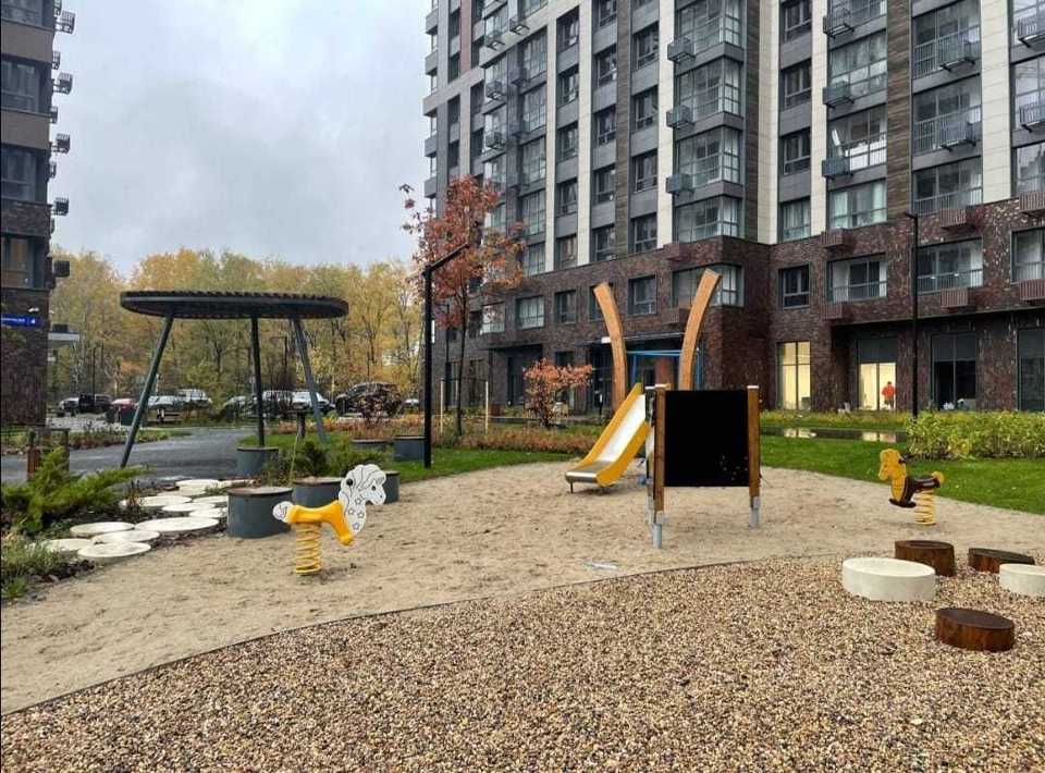 Продается 1-комнатная квартира, площадью 35.60 кв.м. Московская область, Одинцовский район, деревня Раздоры, микрорайон Клубничное поле, дом 1