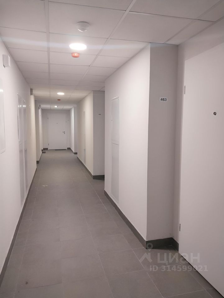 Продается 1-комнатная квартира, площадью 22.00 кв.м. Московская область, Красногорск городской округ, поселок Ильинское-Усово, улица Заповедная, дом 21