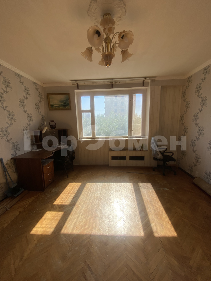 Продается 2-комнатная квартира, площадью 52.30 кв.м. Москва, улица Кантемировская, дом 39