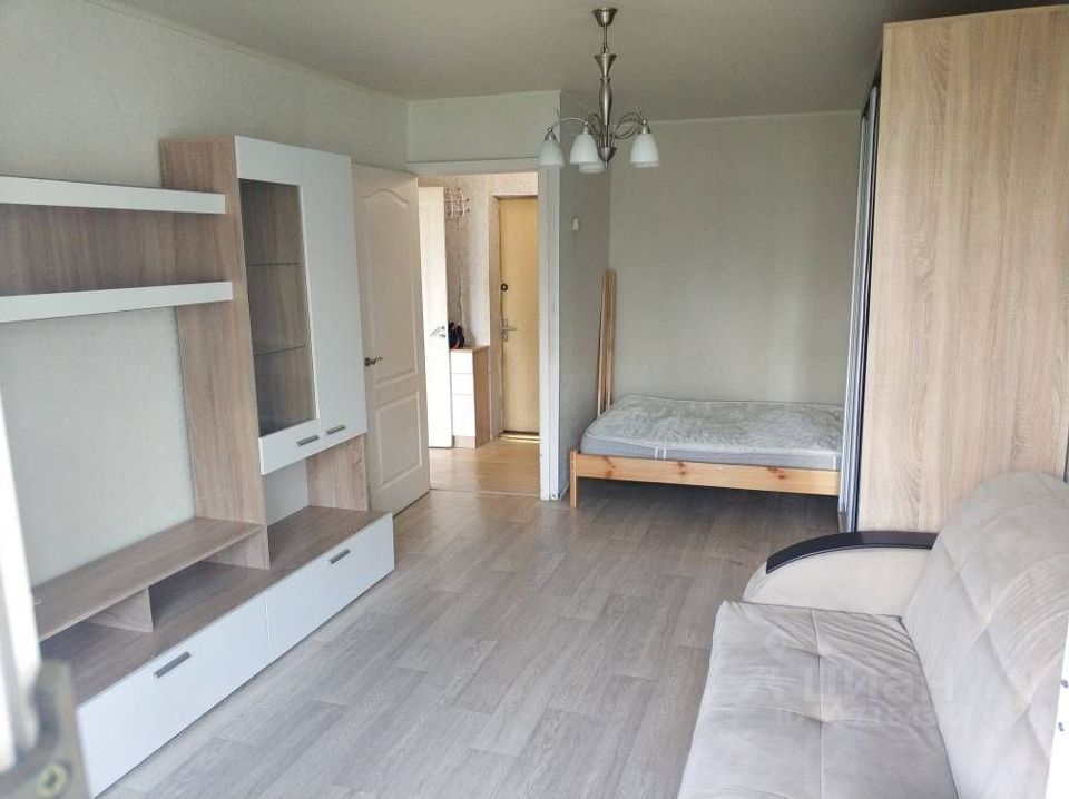 Продается 1-комнатная квартира, площадью 35.00 кв.м. Москва, Мира проспект, дом 185к2